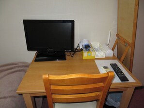 Interior - Simple guesthouse with no meals included Belaire  / Sanuki City Kagawa (Sanuki City)