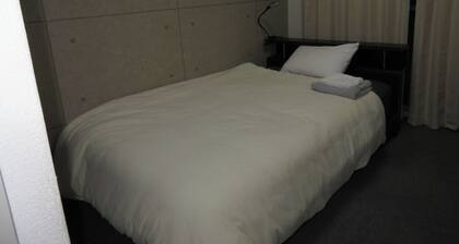 Single bed 1 person 19 m free parking Room 10 / Sanuki City Kagawa
