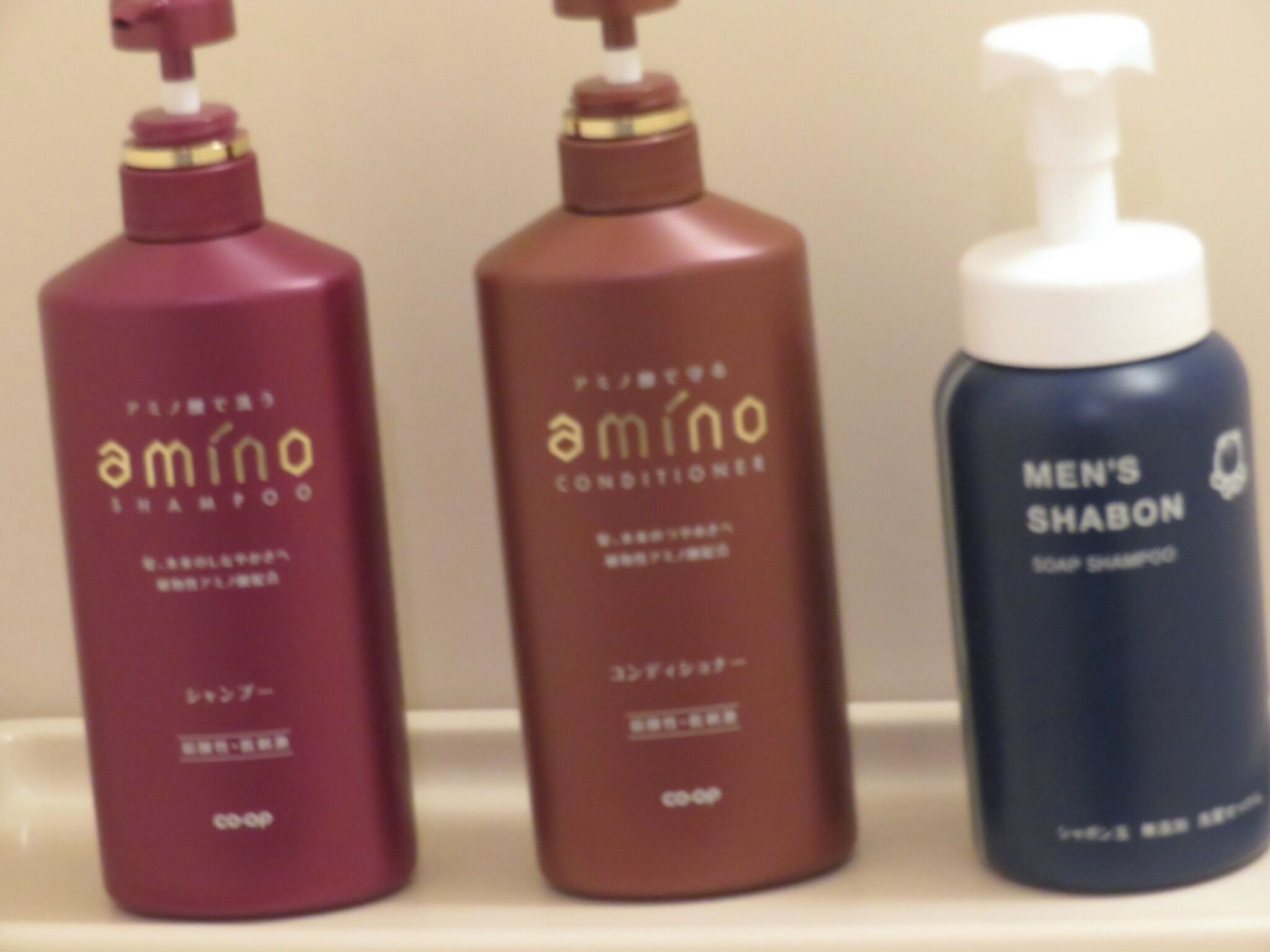 風筒、提供毛巾