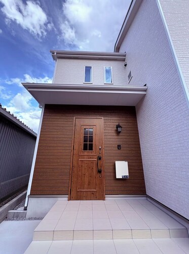 Nonsmoking Newly built private rental  10min / Utsunomiya City Tochigi