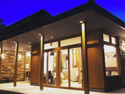 Nonsmoking Twin room 1 night stay with dinner / Saihaku County Tottori