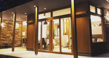 Nonsmoking Twin room 1 night stay with dinner / Saihaku County Tottori