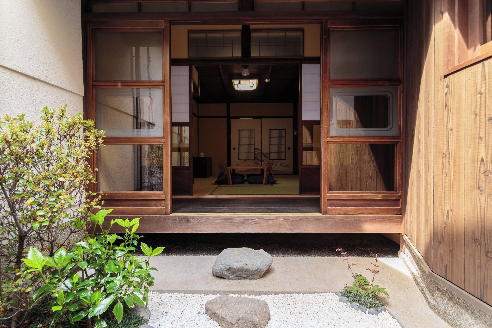 Detalle del exterior