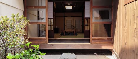 Detalle del exterior