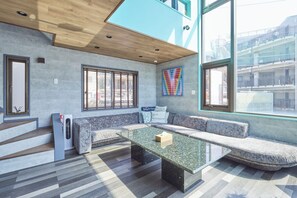 Interior - 1minute walk to the sea | Sauna BBQ | Isshiki Bea / Miura County Kanagawa (Miura County)