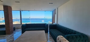 Interior - Sea view Penthouse sea front city center 11 (Red Sea Governorate Hurghada)