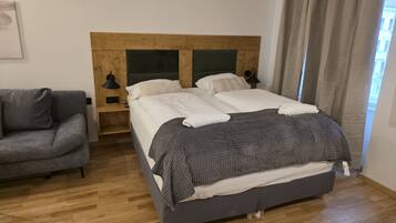 Classic-Apartment | Bügeleisen/Bügelbrett, kostenloses WLAN