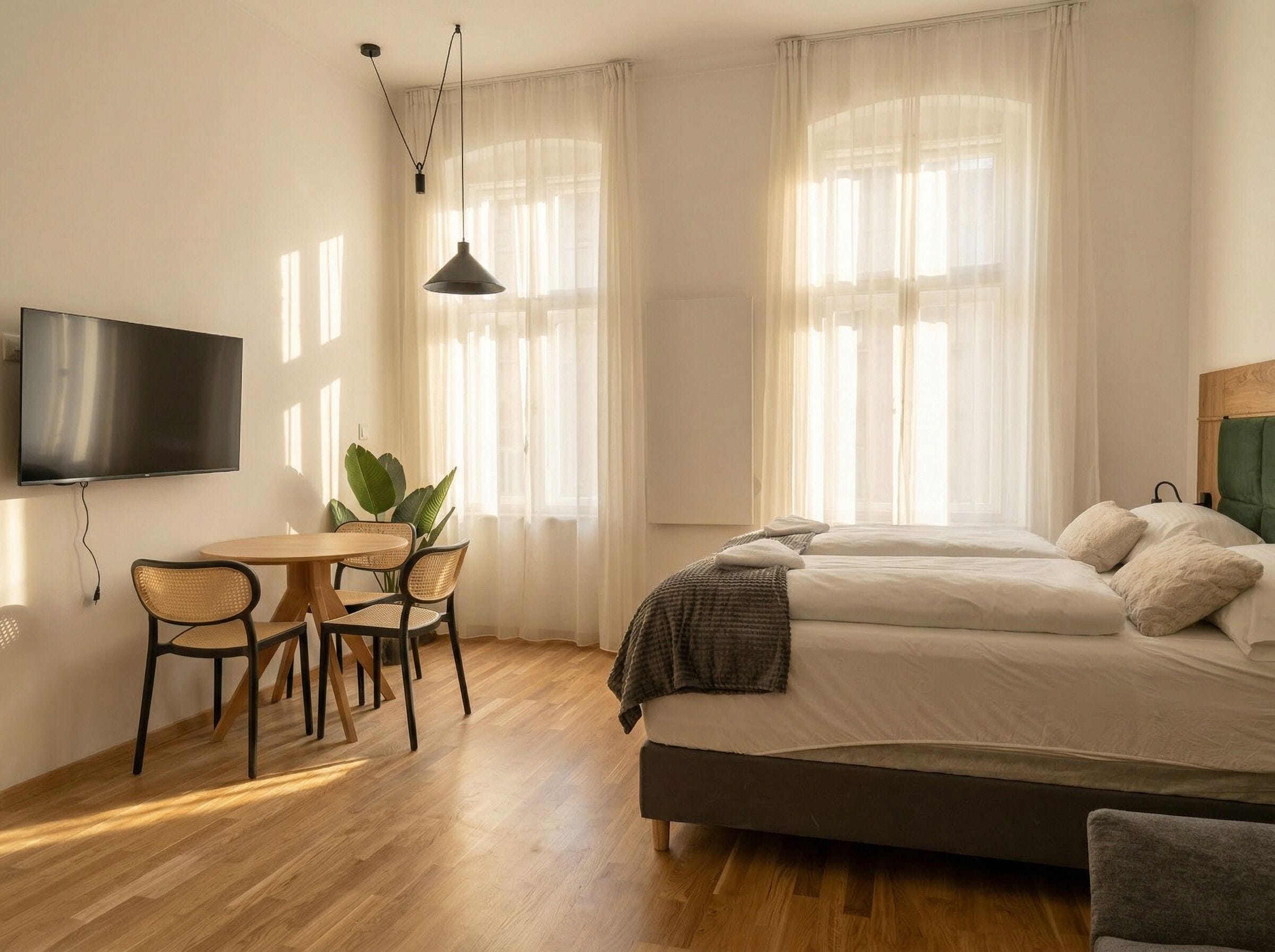 Fer et planche à repasser, Wi-Fi gratuit