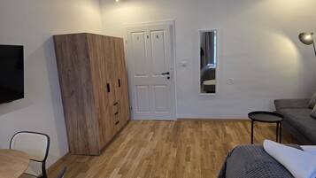 Appartamento Classic | Area soggiorno