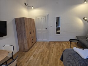 Apartemen Klasik | Area keluarga