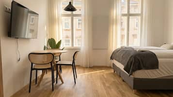 Appartamento Classic | Vista dalla camera