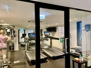 Area fitness