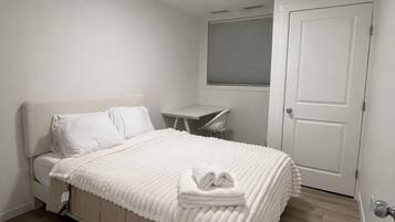 1 chambre, accĂšs Internet, draps fournis
