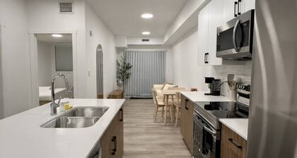 Condo w 2 Beds 13 Mins from West Edmonton Mall