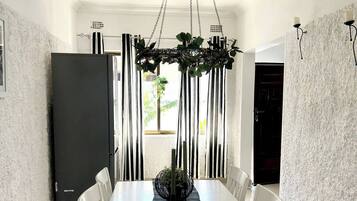 Opções para refeição