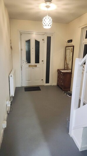 Interior - Peterborough Nice House with garden free parking (Peterborough)
