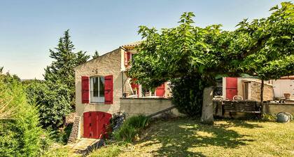 Superbe maison Ă Taulignan