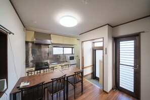 Ferienhaus | Wohnbereich