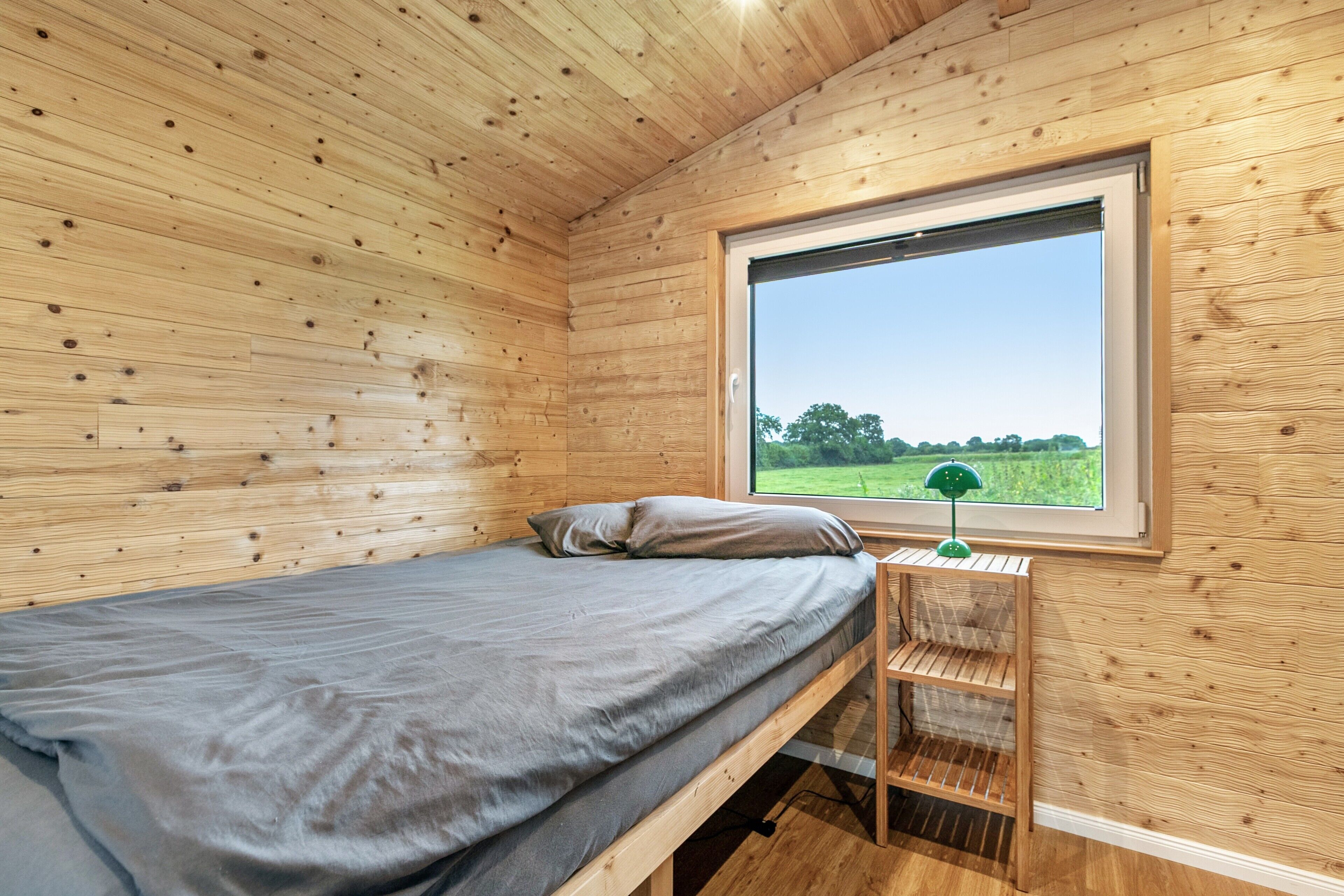 2 soveværelser, sengetøj