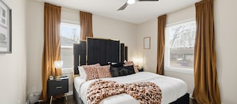 HighlandHouse - Posh Downtown Escape