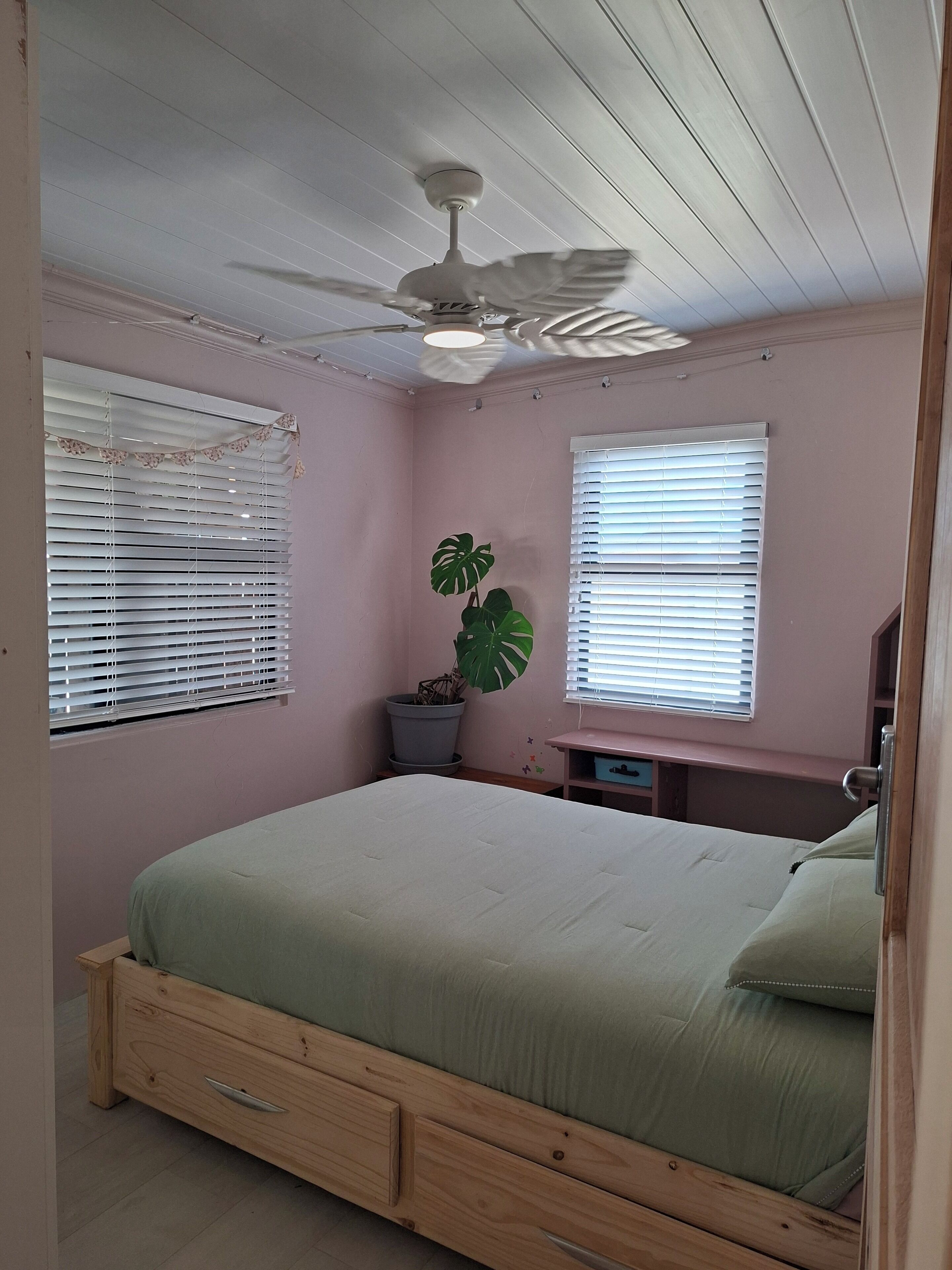 2 Schlafzimmer, kostenloses WLAN, Bettwäsche