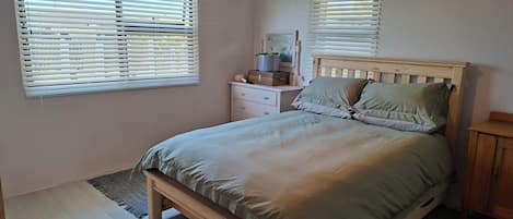 2 soverom, wi-fi (inkludert) og sengetøy