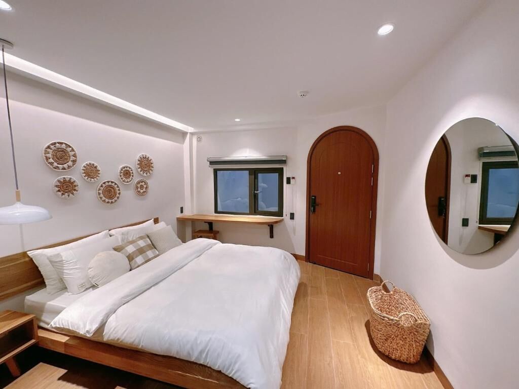 Basic Apartment, City View | Free WiFi