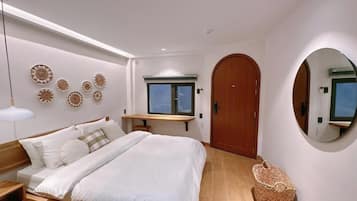 Basic Apartment, City View | Free WiFi