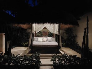 Villa, 3 Bedrooms, Smoking, Private Pool | 3 bedrooms - Beautiful Villa Indah (Seminyak)