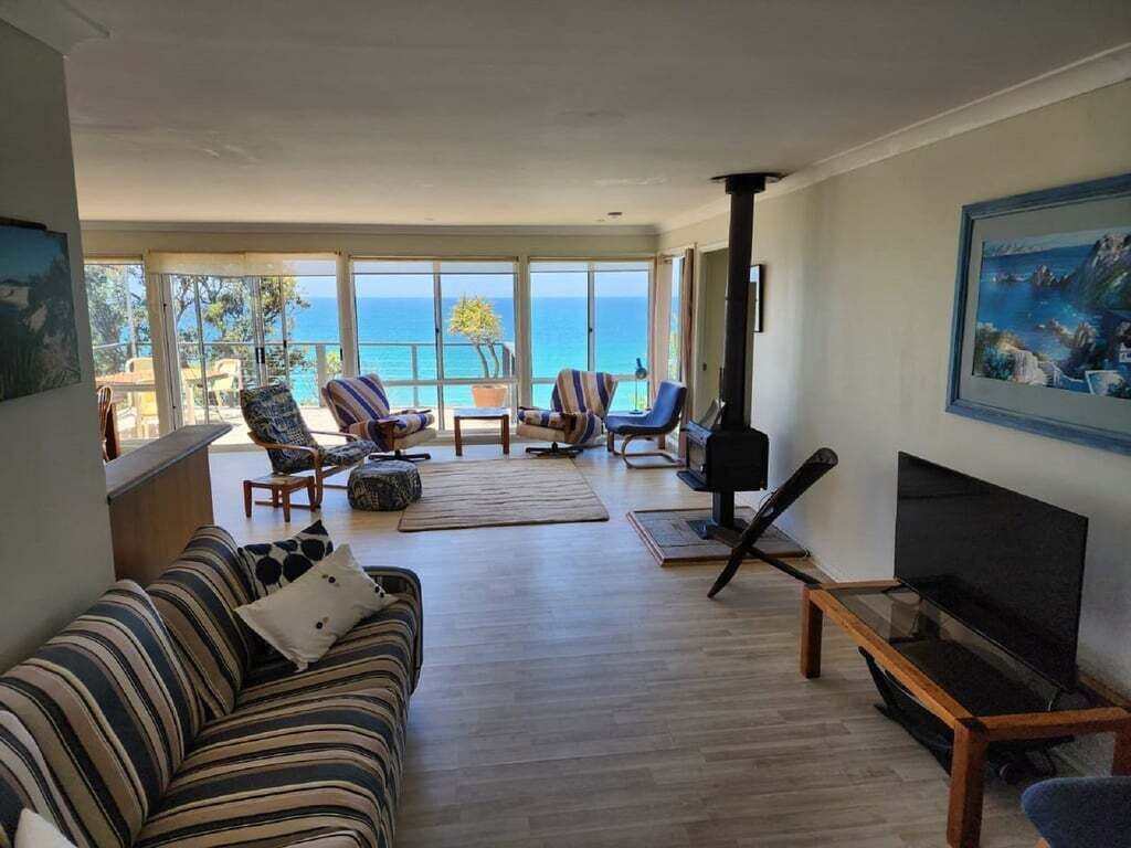 リビング エリア