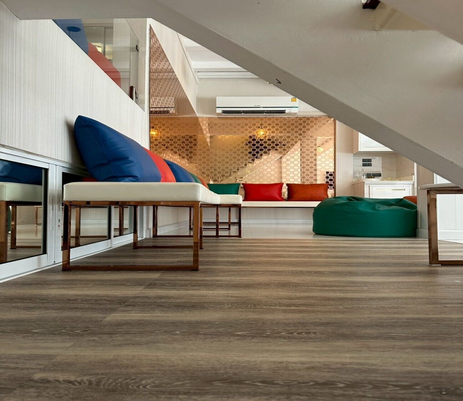 Luxury Villa, Balcony | Individually furnished, laptop workspace, bed sheets