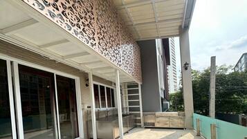 Villa de lujo, balcón | Balcón