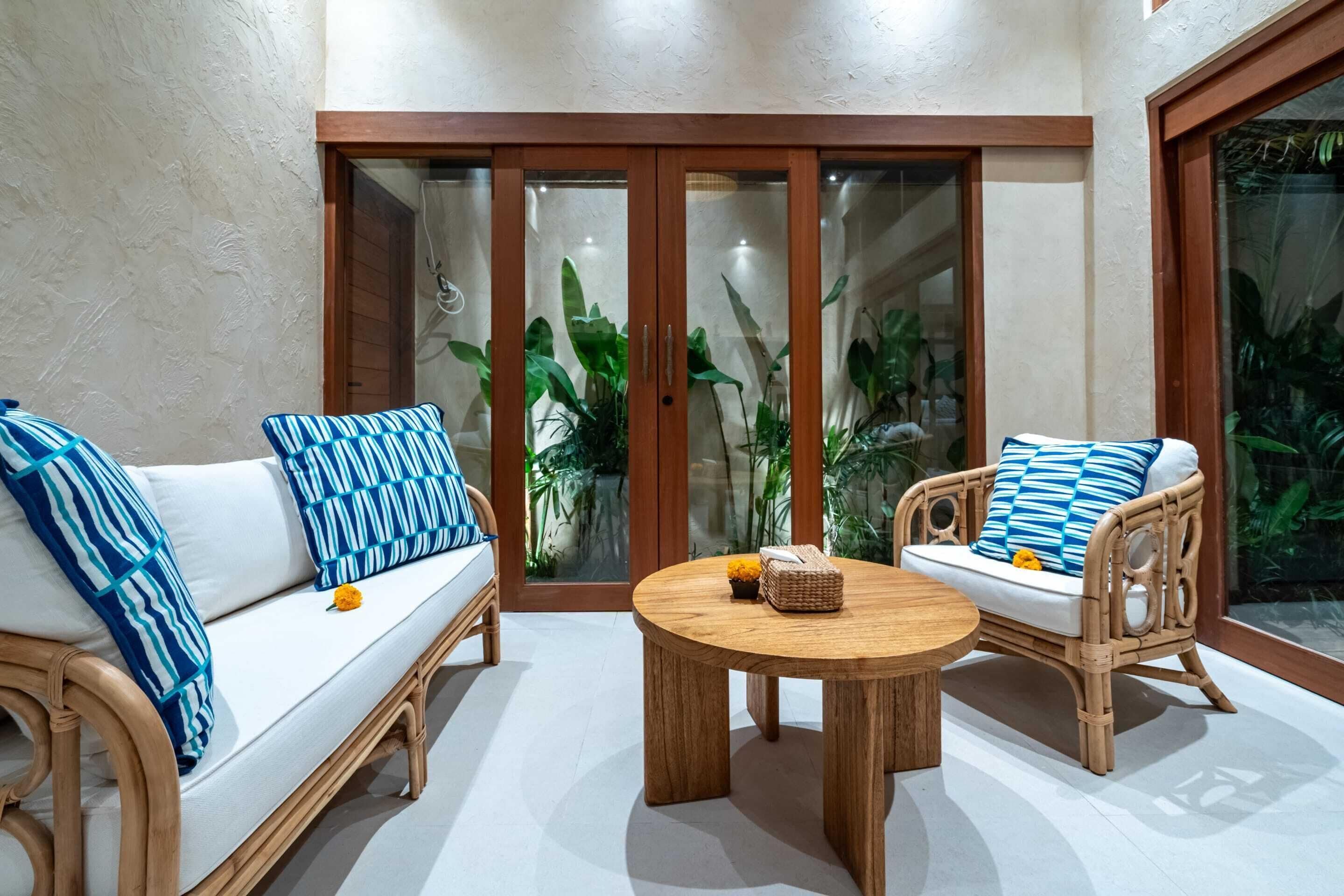 Basic House | Interior