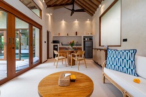 Rumah Basic | Area keluarga