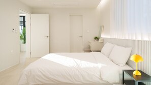 Basic-Zimmer, 2 Schlafzimmer (New Private Pool Villa)