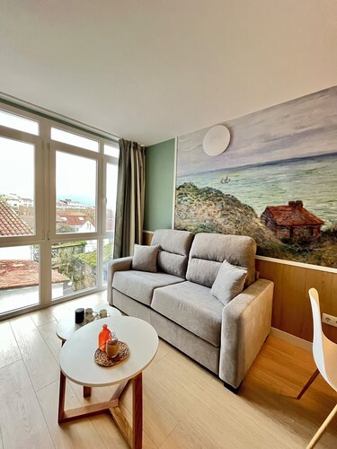 Luxury Singular Apartments Padrón