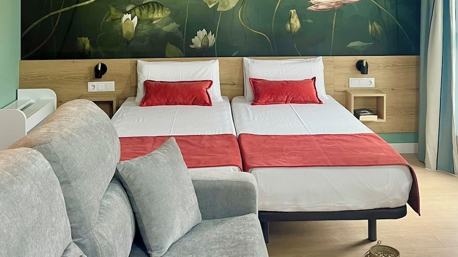 Luxury Singular Apartments Padrón