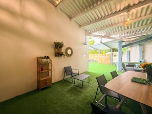 Jardín