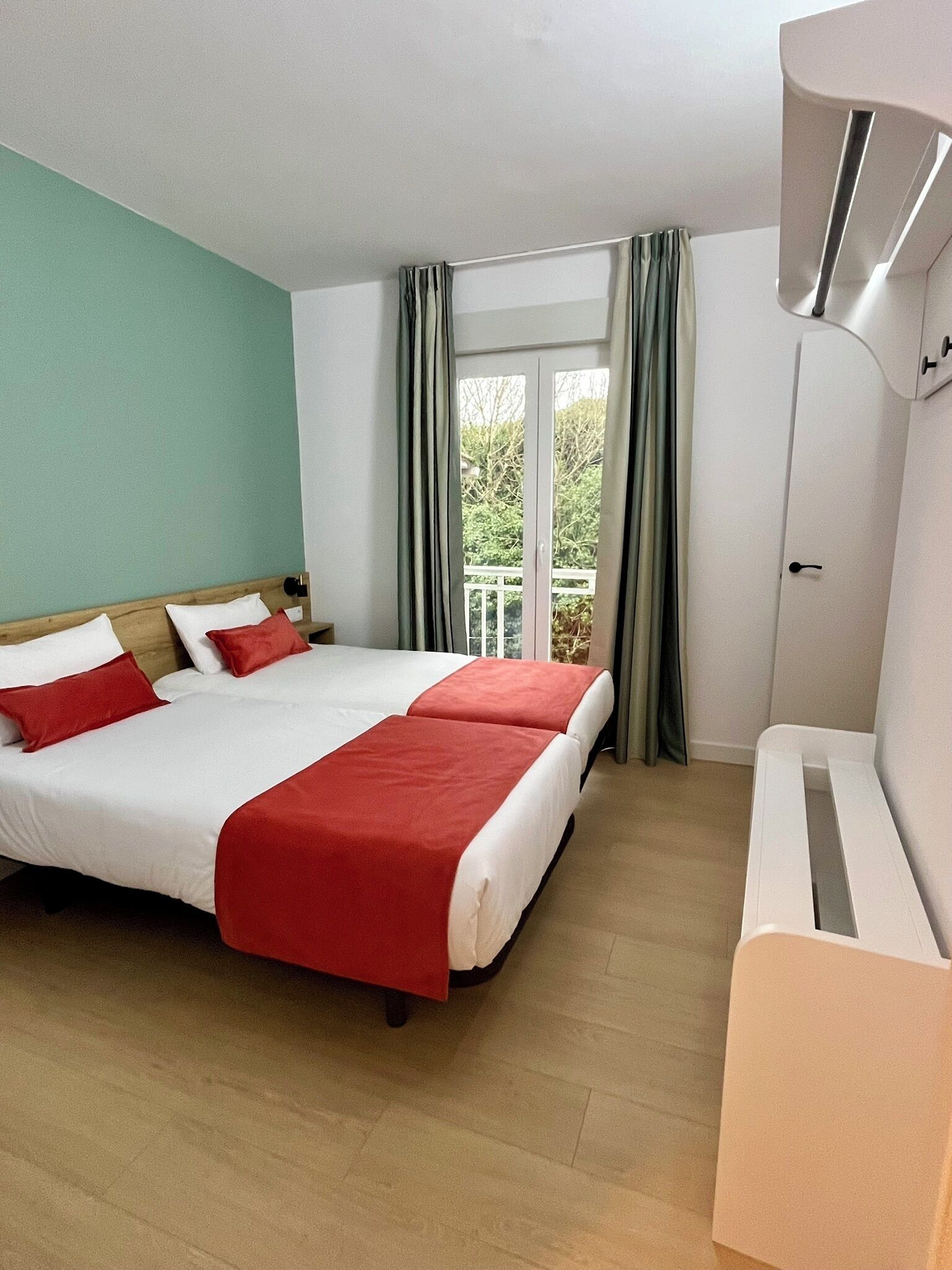 ซูพีเรียอพาร์ทเมนท์, 3 ห้องนอน | Wi-Fi ฟรี