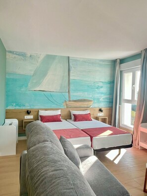 Cots/infant beds, free WiFi, bed sheets - Luxury Singular Apartments Padrón (Padron)