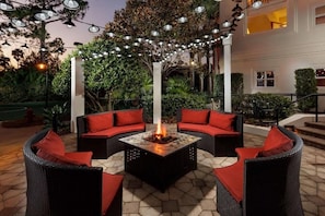 Terassi/patio