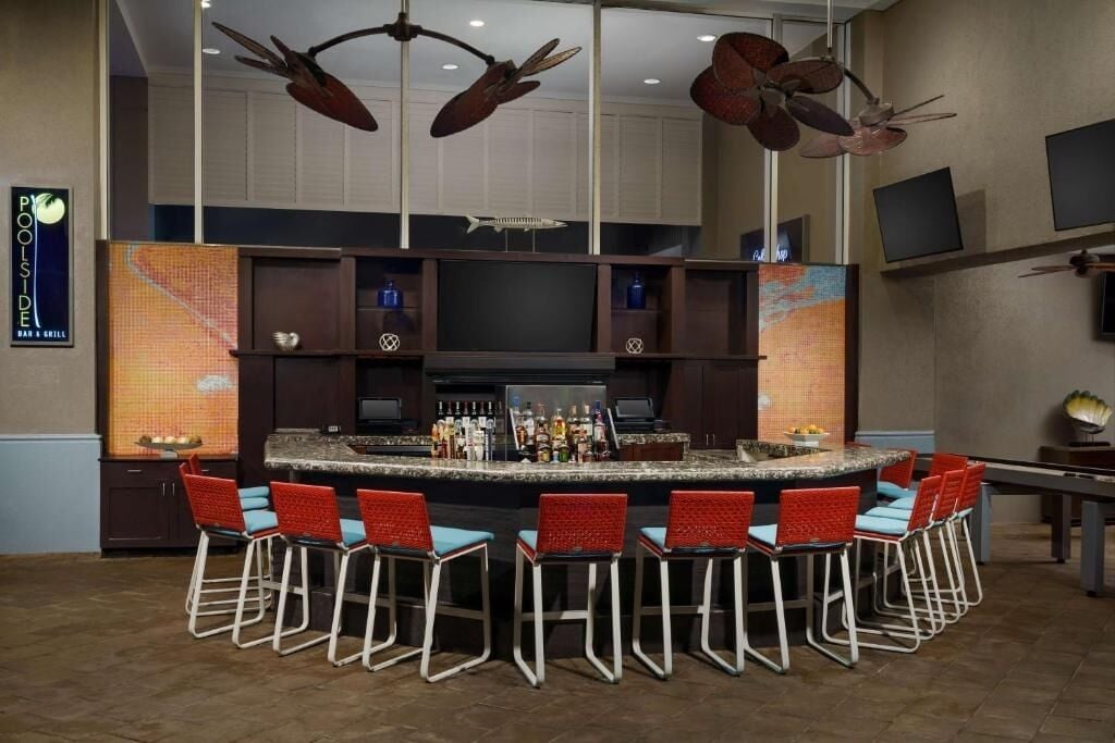 Bar (en la propiedad)