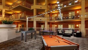 Salle de jeux