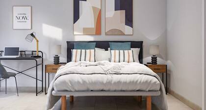 Sant AdriĂ Urban Suites by gaiarooms