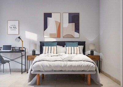 Sant Adrià Urban Suites by gaiarooms