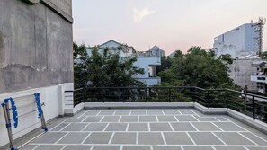 Property grounds - Royal Spark Residency (Gurugram)