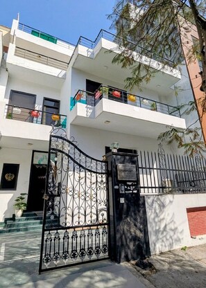 Exterior - Royal Spark Residency (Gurugram)