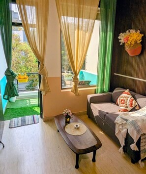 Living area - Royal Spark Residency (Gurugram)