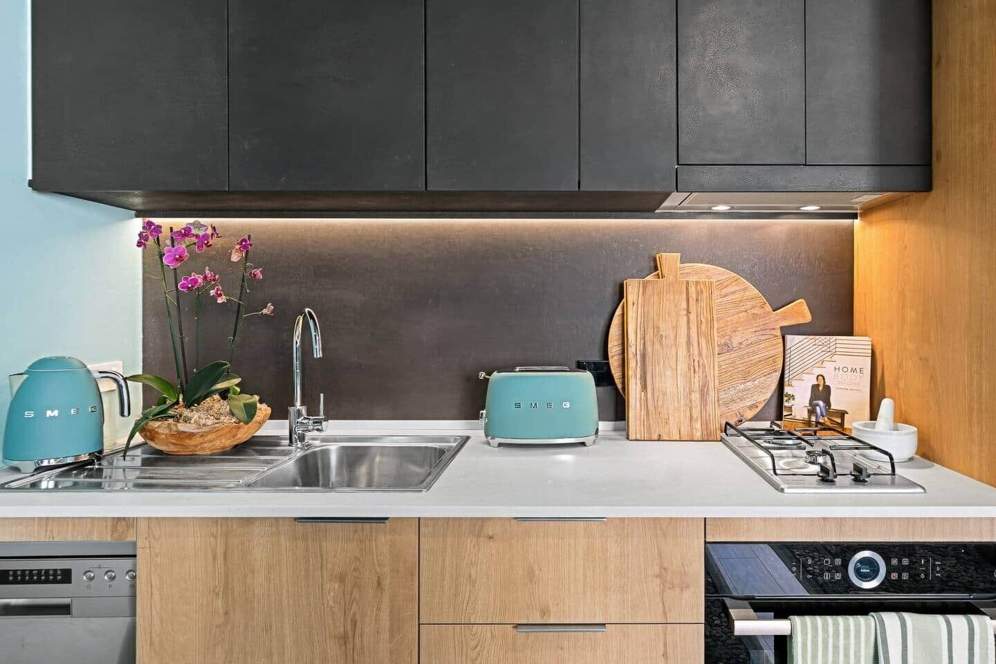 Kochgeschirr/Geschirr/Besteck