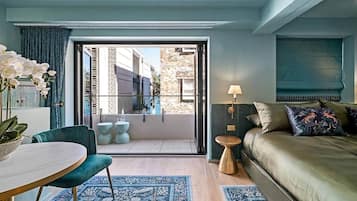 Strygejern/strygebræt, Wi-Fi, sengetøj